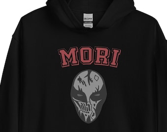 Sudadera con capucha de los Cuatro Jinetes de Kai Mori / Serie La Noche del Diablo de Penélope Douglas Bookish Merch