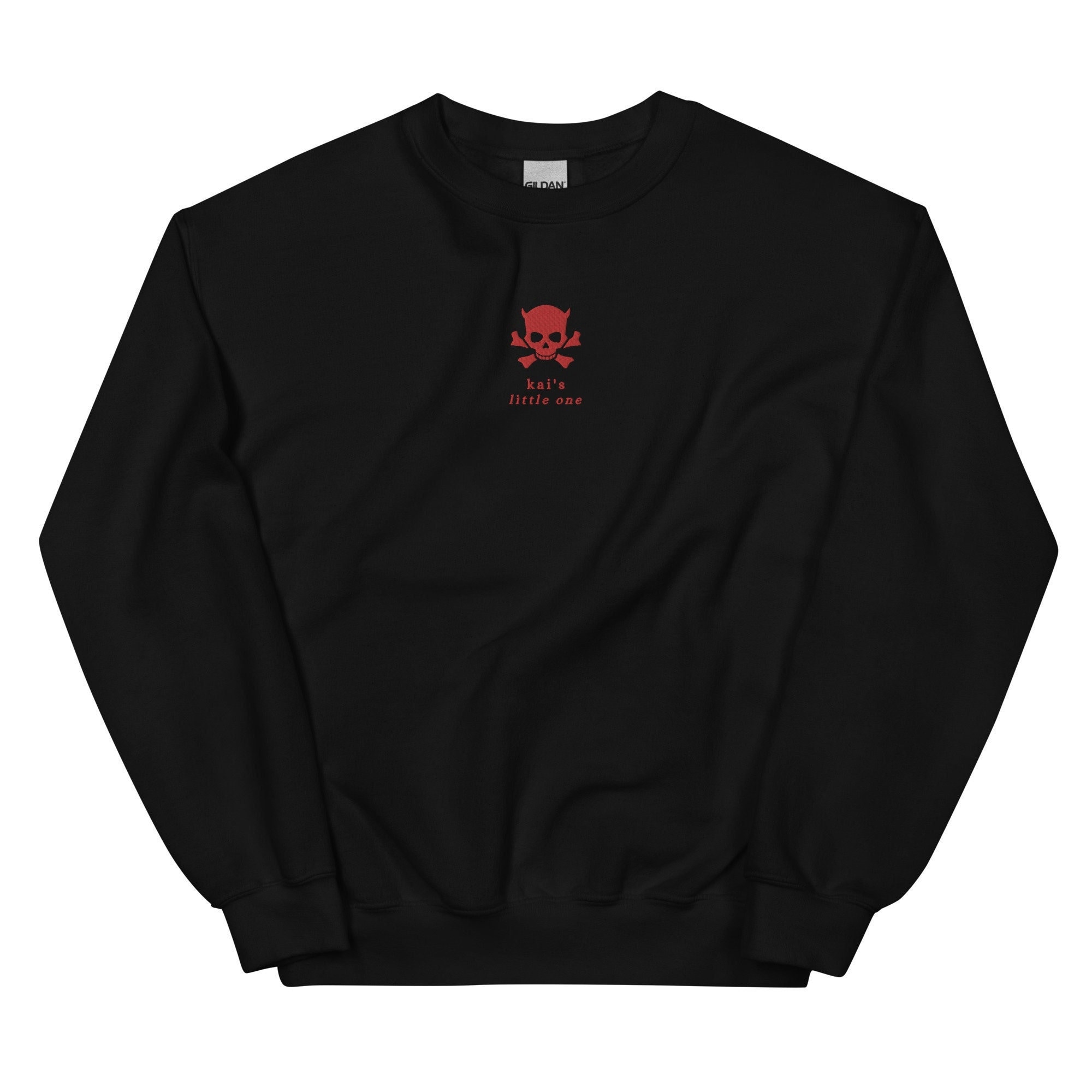 US買付 Deadly doll Cry on me Crewneck sweatshirt BLACK $_57.PNG?set_id=880000500F
