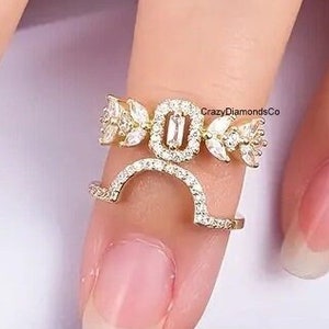Half finger ring designs best sale
