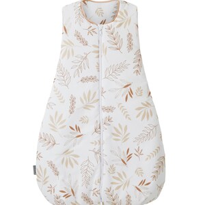 Saco de dormir para bebê 0-6 M, 2,5tog, grão / Saco de dormir / Saco de dormir para um bebê