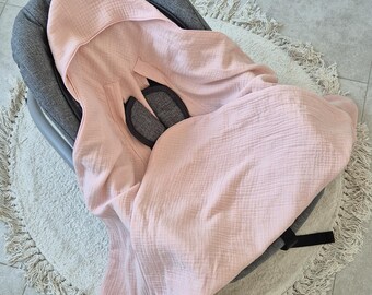 Produktbild von Love To Dream LullaBaby Double Dream Swaddle - Von Kinderärzten Empfohlen, 0-2 Monate Love To Dream Swaddle 0.2 Tog