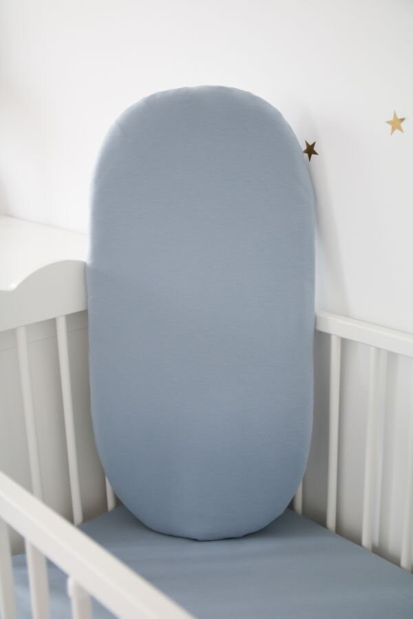 Sheet for Carrycot Blubell Sheet for Gondola, Moses Basket or Cradle