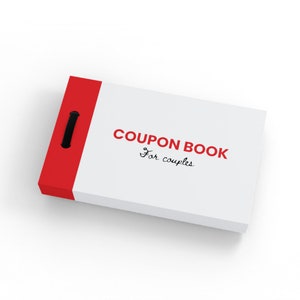 Drunk Desires Couples Coupon Book | Date Ideas | Romantic Gift | Christmas Gift, Birthday Gift, Anniversary Or Wedding Gift