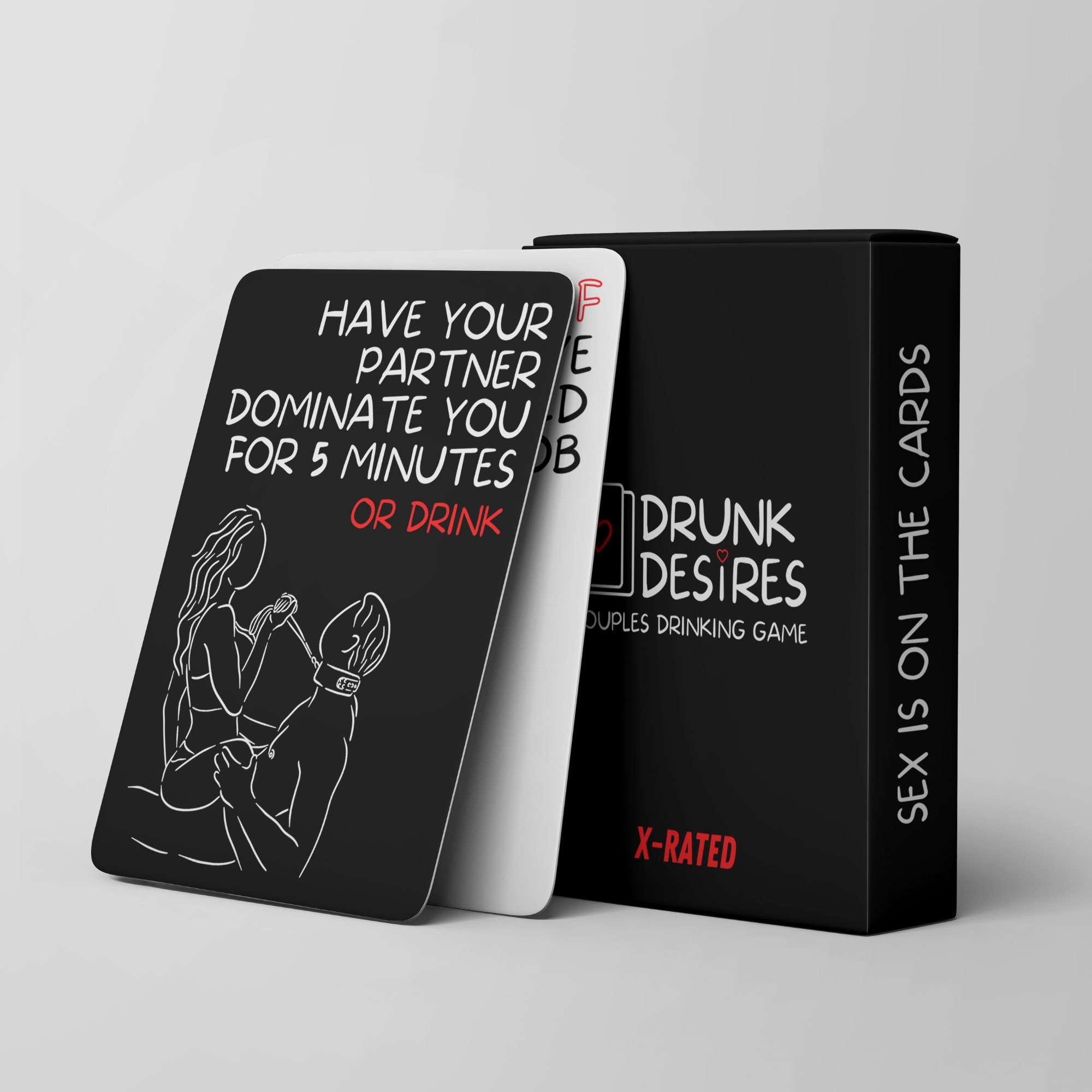 Drunk Desires Ultimate Bundle Couples Drinking Card Game Etsy
