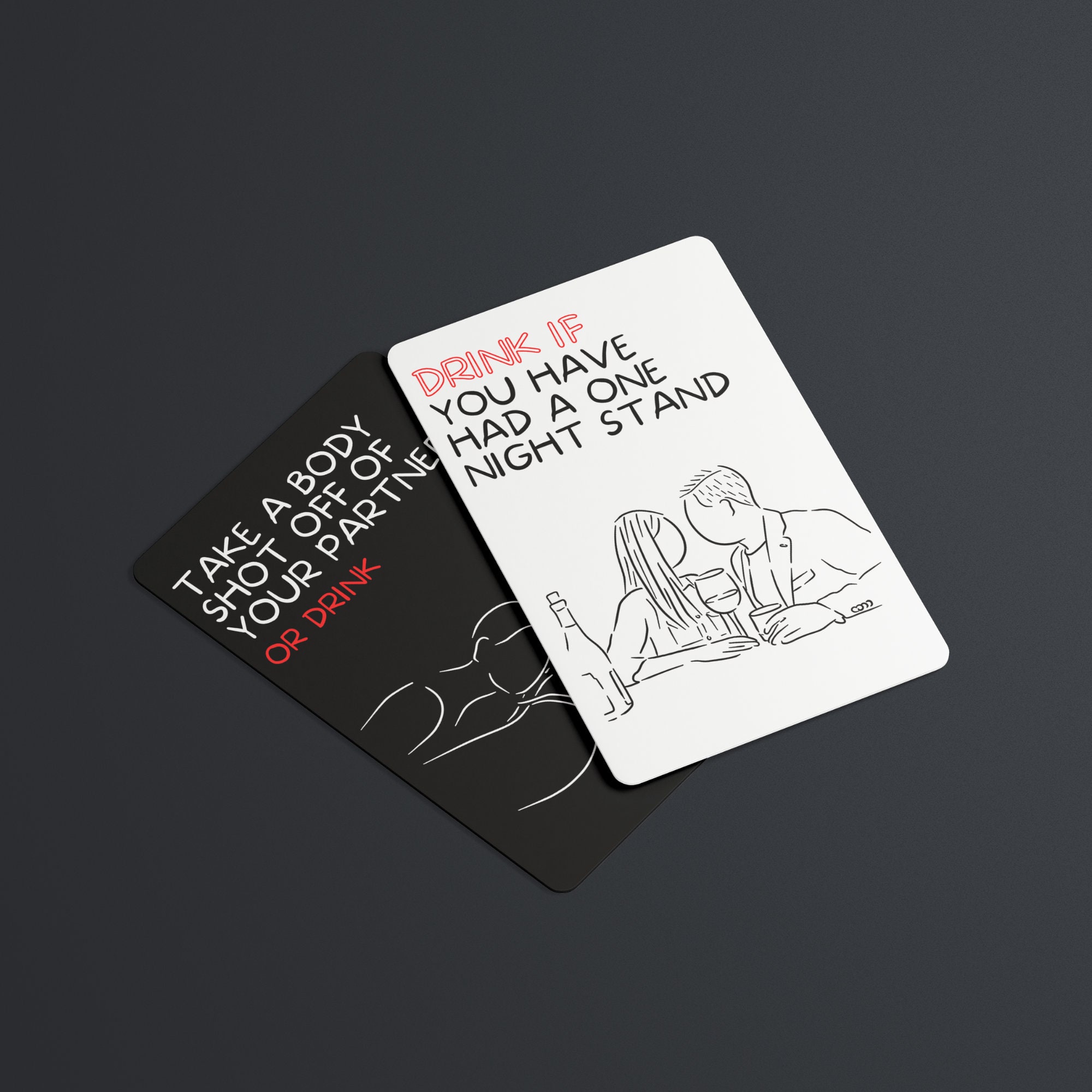 Drunk Desires Ultimate Bundle Couples Drinking Card Game Etsy
