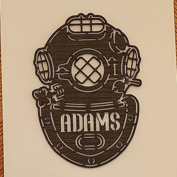 Scuba Diver Hat Etsy