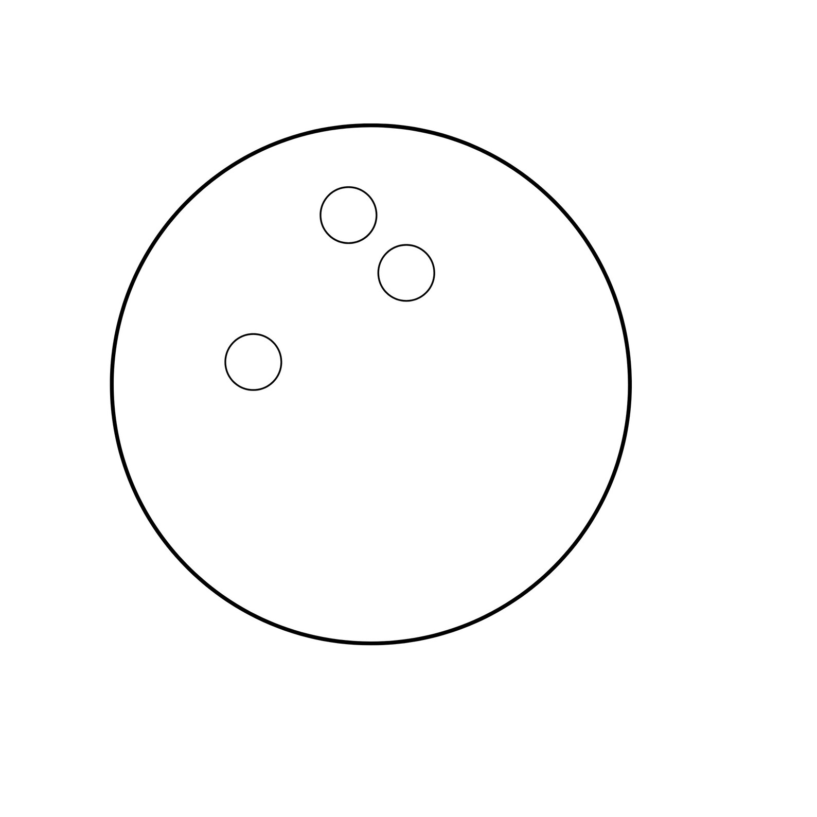 Bowling Ball - Cricut - Download - Etsy