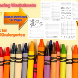 Number Tracing/ Printable Worksheets/ Number tracing worksheets png./ traceable numbers/ Math Preschoolers Kindergarten Homeschool