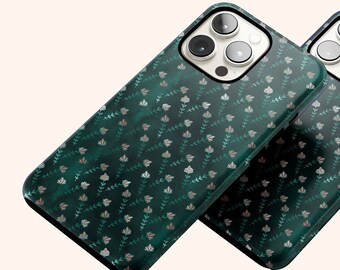 Flower Phone Case, iPhone 16 Plus 15 14 13 Floral Galaxy S21, S22, S23 S24 Ultra, Pixel 8 Pro, Pixel 8, Pixel 7, Pixel 6 Pro case