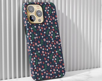 Floral Phone Case, iPhone 14 13 Pro Max, iPhone 12 Mini, iPhone 11 Xr  Xs Max, Galaxy S20 S21 S22 S23 Ultra Case, Pixel 7 6 Pro 5