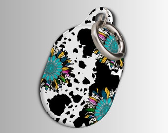 Estuche AirTag occidental