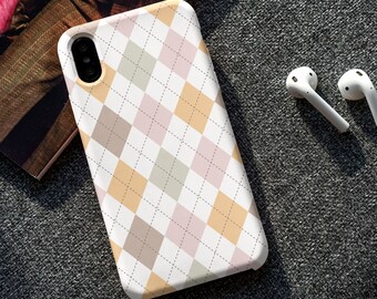 Funda pastel para iPhone 16, 15, 14, 13 y 12, fundas para Galaxy S25, S24, S23 y S22, Pixel 9 Pro, XL y 8 Pro