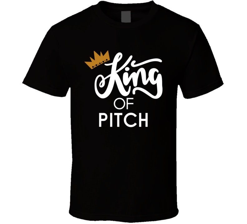King Of Pitch Card Game Gift T Shirt