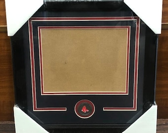 Boston Red Sox Horizontal Medallion Picture Frame