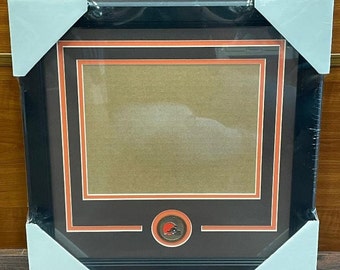 Cleveland Browns Horizontal Medallion Picture Frame