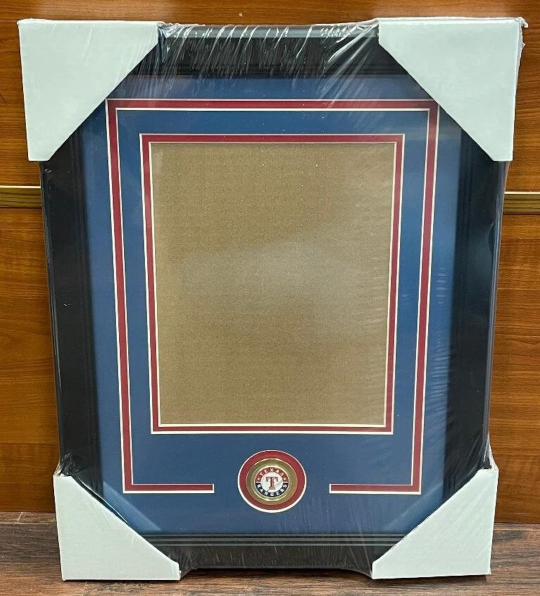 Texas Rangers Frame Texas Rangers Vertical Medallion Picture Frame - Etsy
