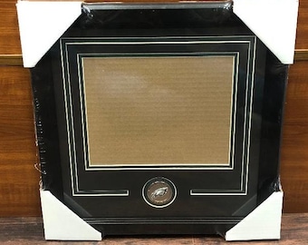 Philadelphia Eagles Horizontal Medallion Picture Frame