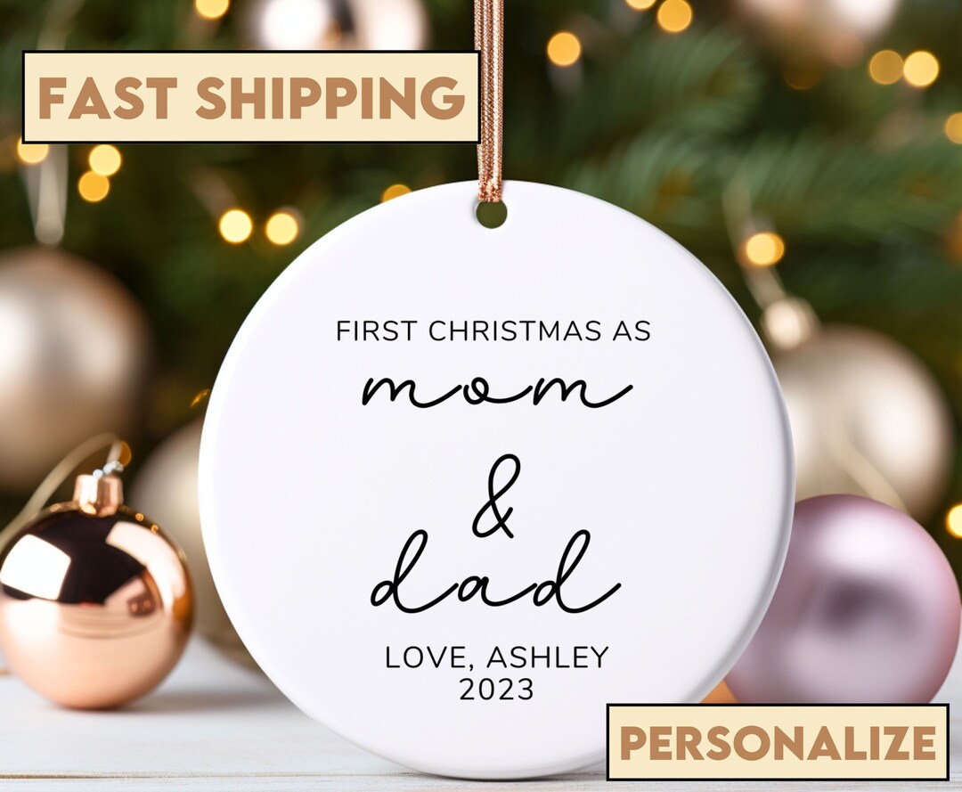 Mum And Dad Christmas Gifts