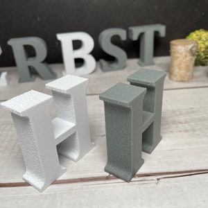Buchstaben Jahreszeiten Frühling | Sommer | Herbst | Winter