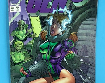 GEN 13 - Etsy