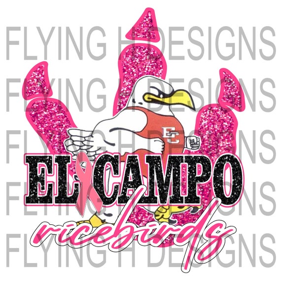 El Campo Ricebirds Custom File PNG FILE Digital Download - Etsy.de
