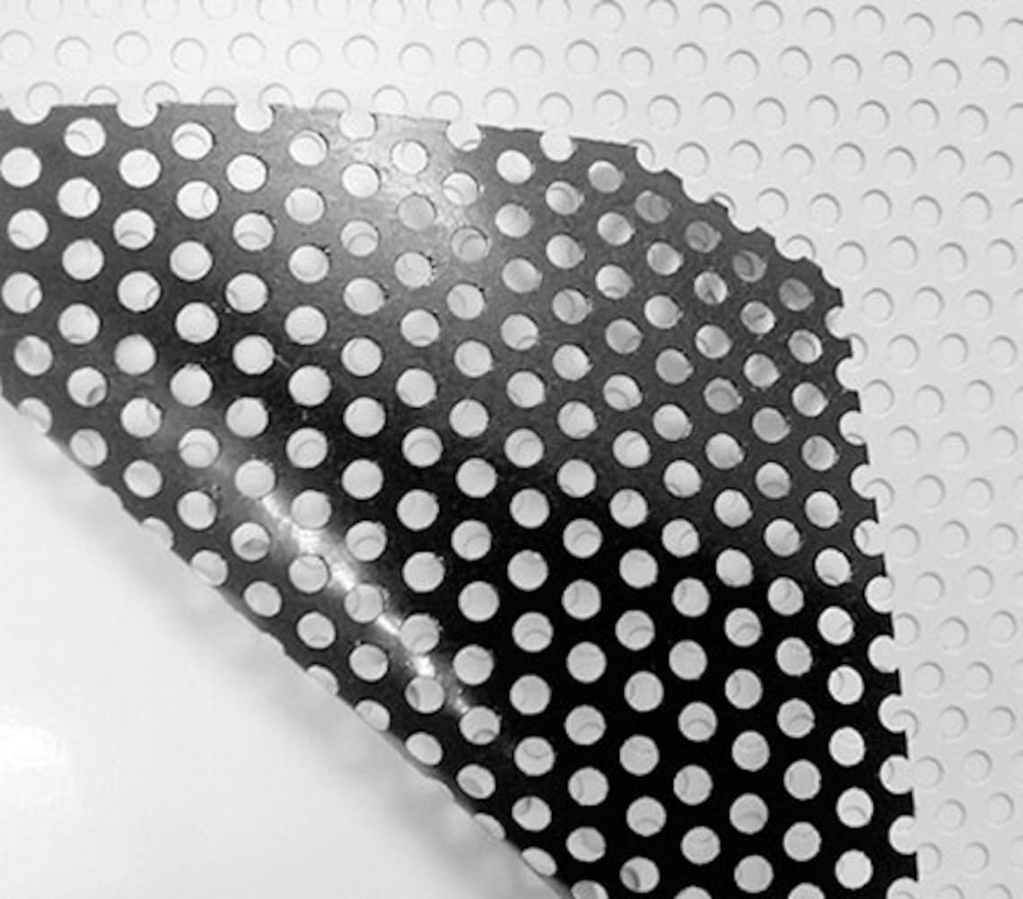 We'll Design It Perforated Window Decal Full Color Etsy