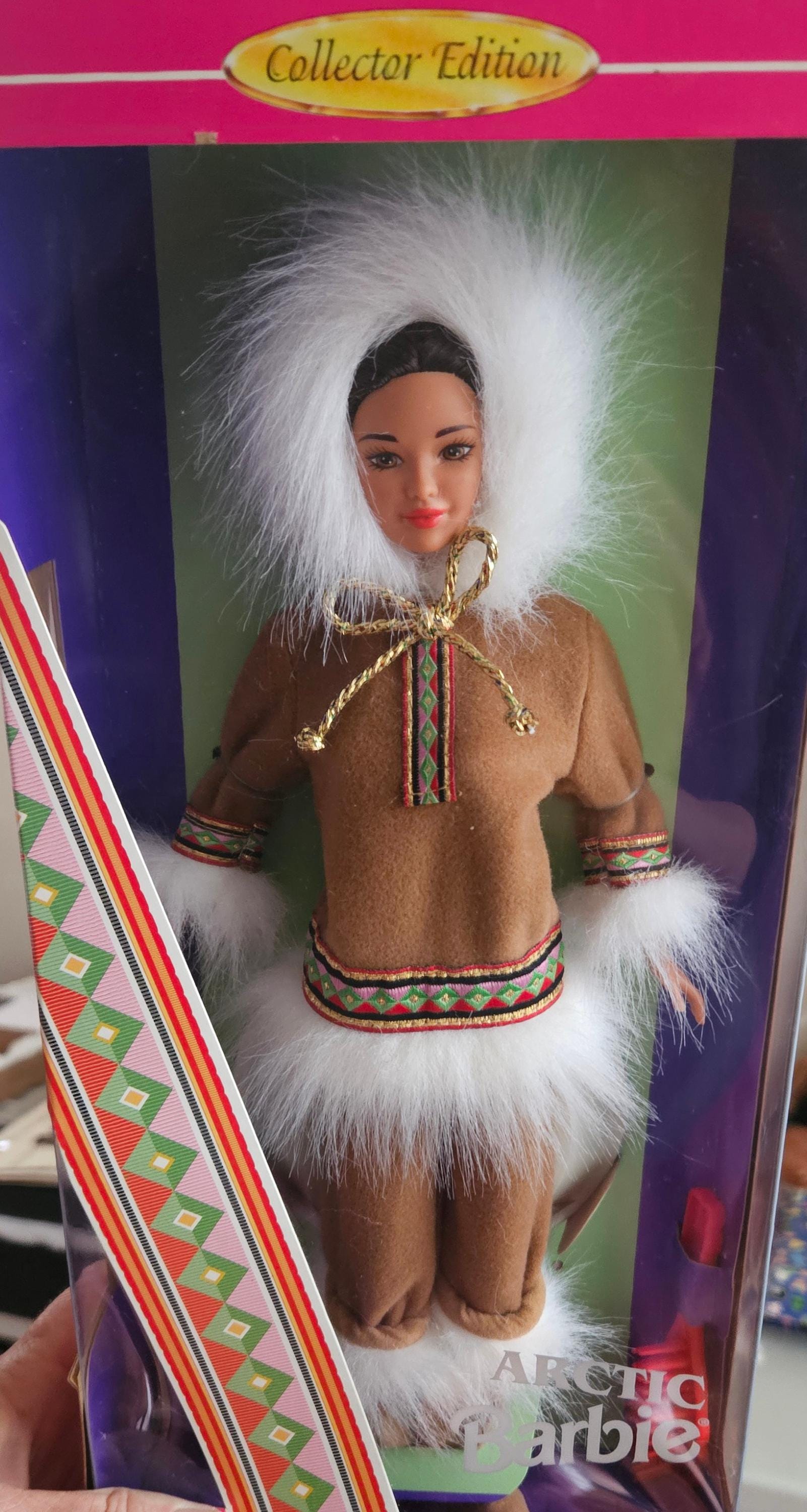 Alaska native dolls - Etsy 日本