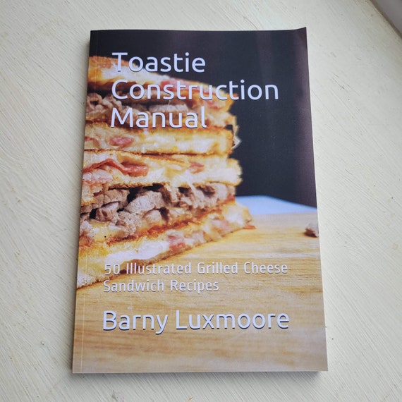Toastie Construction Manual Etsy