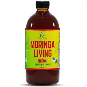Morning Living Bitters