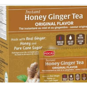 POCAS Tea Original Flavor