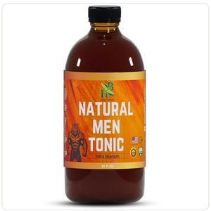 Natürliche Männer Tonic