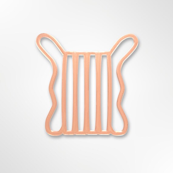 Bra Band Tightener Clip in Rose Gold Bra Saver Accessory Etsy