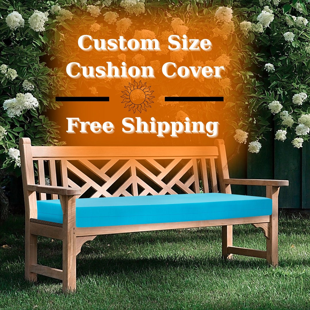 Custom Outdoor Patio Cushion Custom Patio Cushion Covers Etsy