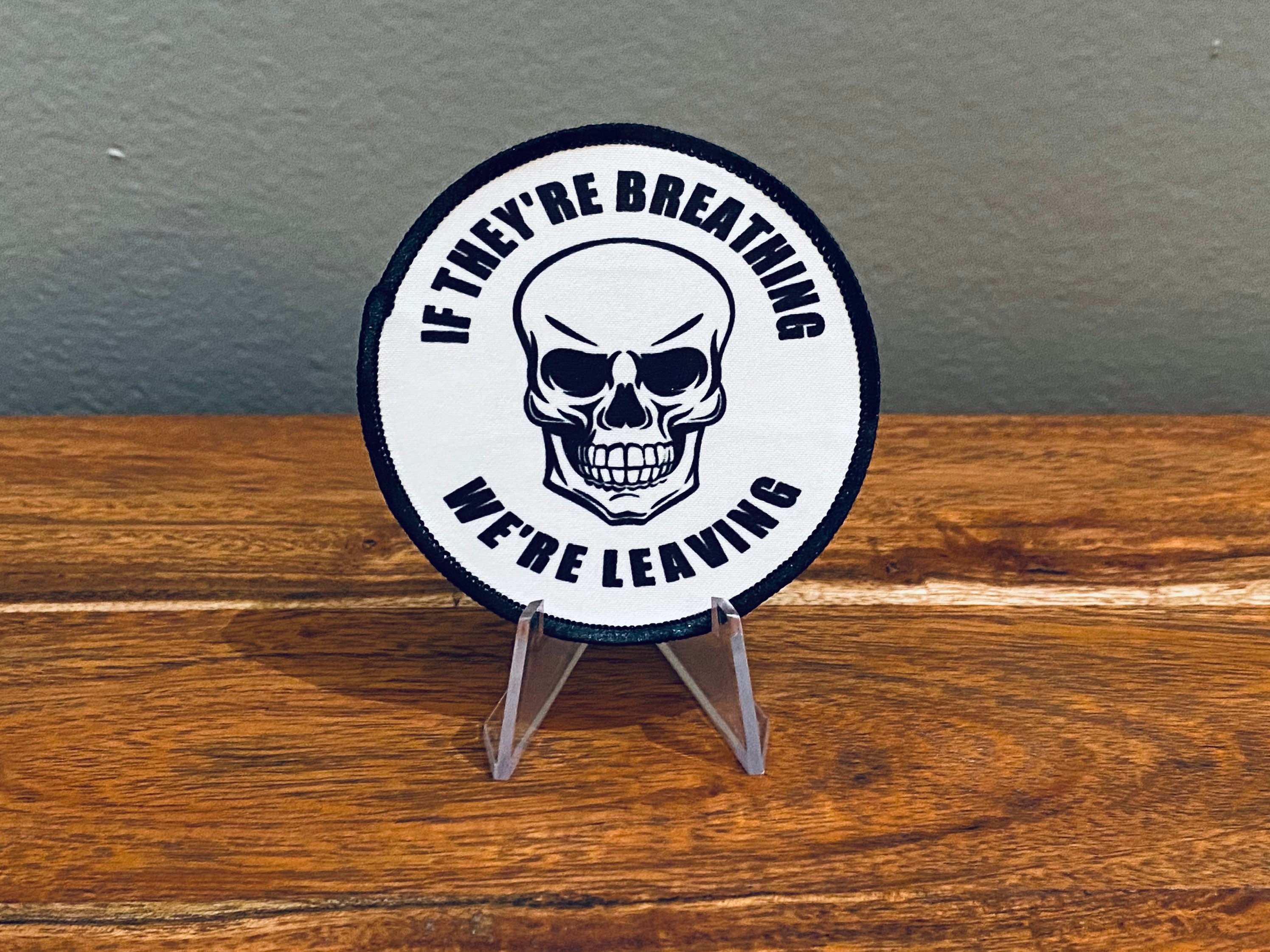 True Crime Patch - Etsy