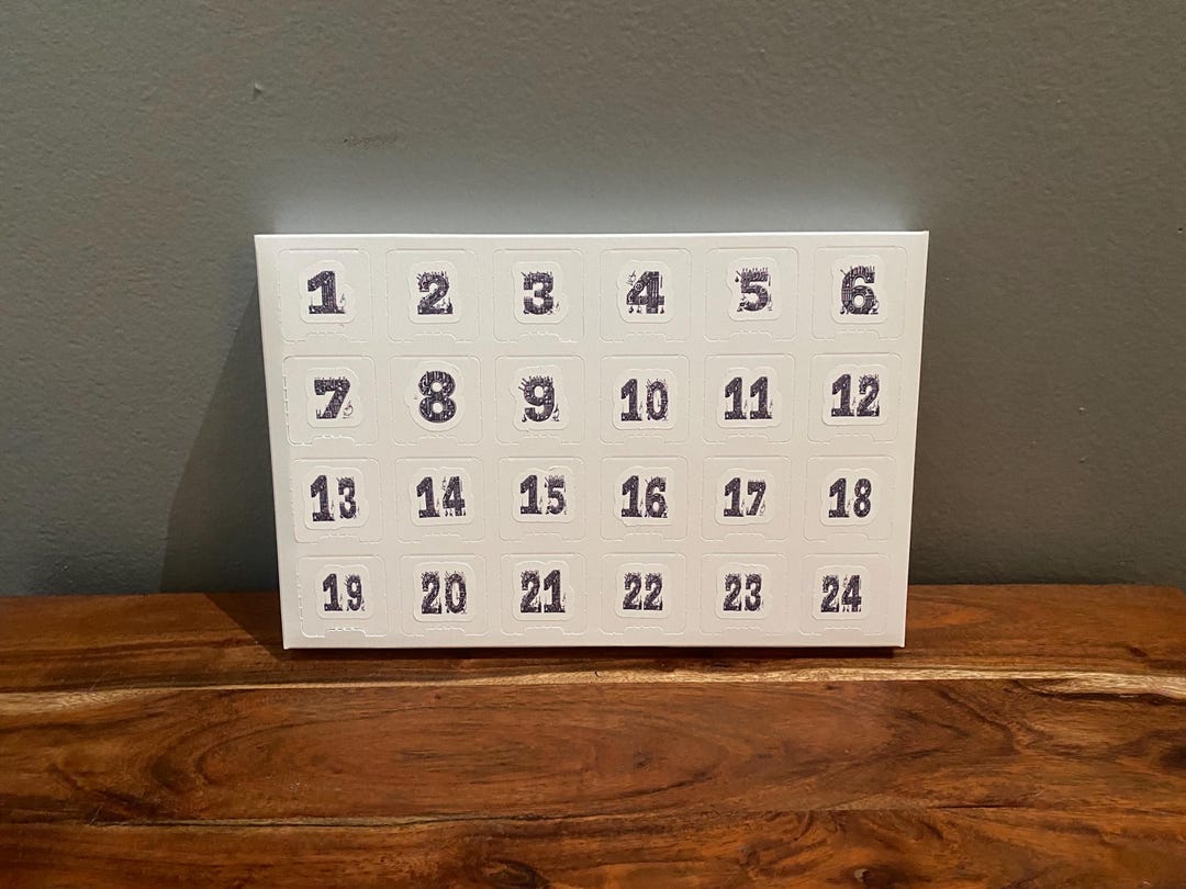 Lab Wall Calendars Anytime Science Laboratory Advent Calendars With Miniature Items Lab ...