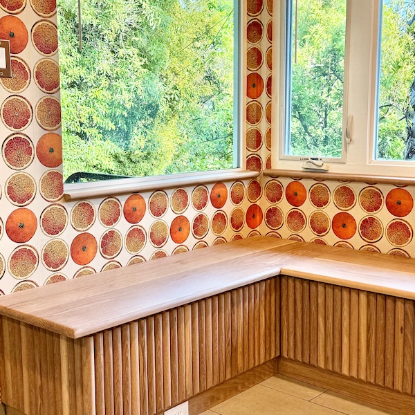 Banqueta "L" - sanderswoodworks3@gmail.com