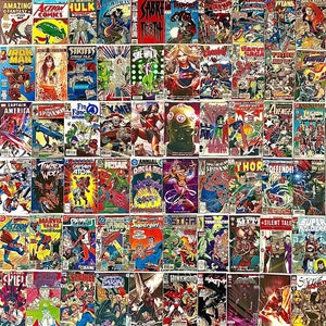 Comic Book Mystery Box