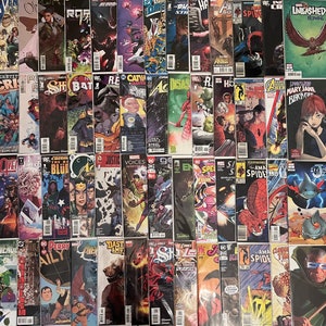 N'icePackaging - 100 Qty Protective Comic Book Sleeves - Super Clear OPP  Plastic Bags - 6 15/16 x 10 1/4 - for All Current Modern-Age Comics /