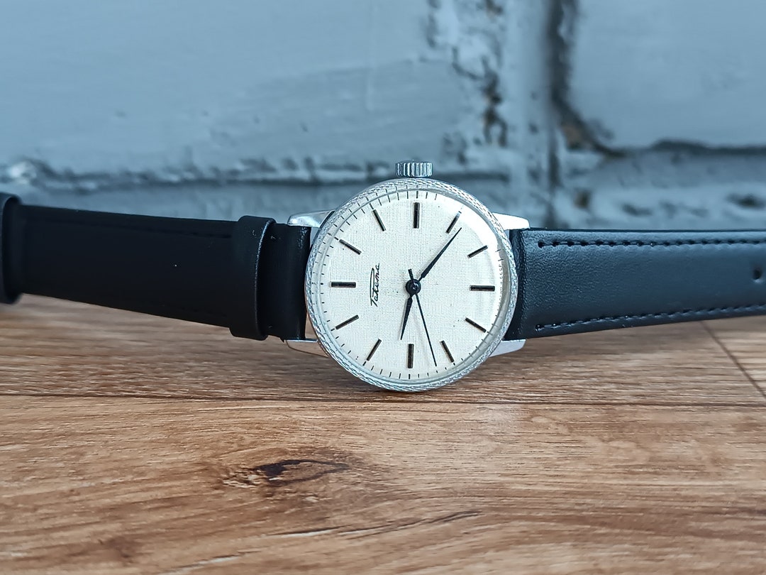 Roue De Couronne Raketa 2609 N°443 - Pièce D'horlogerie URSS - NOS (New Old Stock) - Neuf Sans étiquette