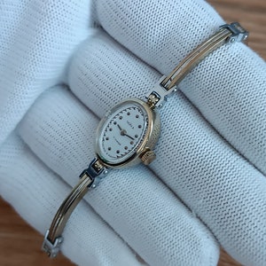 Chaika vintage, retro watch, women's watch, vintage watch, gift watch, miniature watch, watch vintage, Chaika