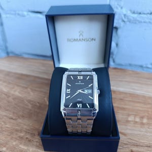 Romanson watch - Etsy 日本