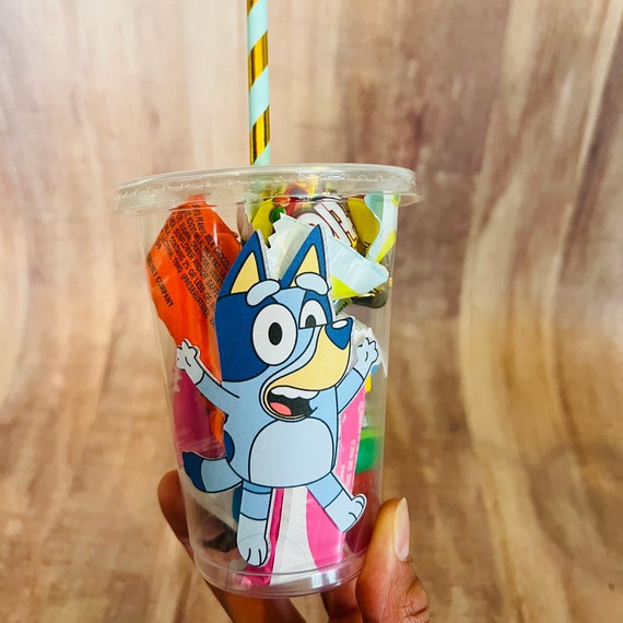 Bluey Birthday Cups Bluey Party Cups Bluey Birthday Supplies Bluey