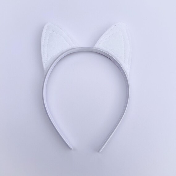 Bandeau d'oreilles de maison de poupée de Gabby Oreilles de chat
