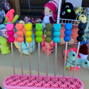 mystery amigurumi stick sets of 2