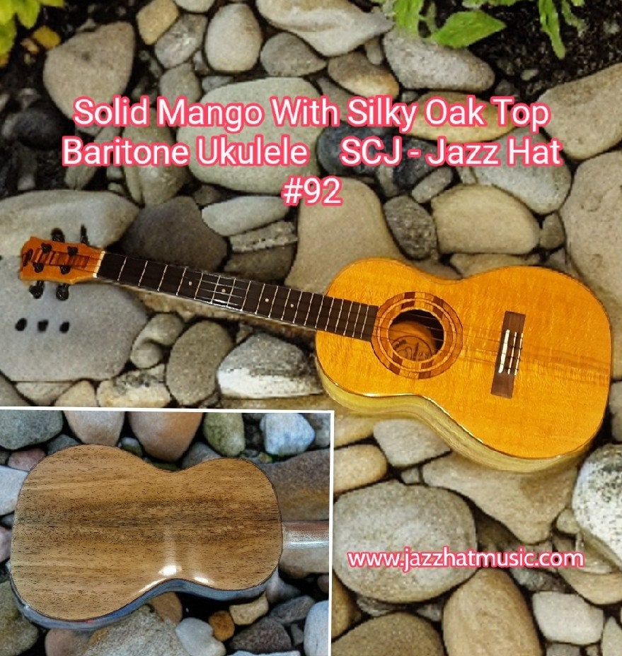 Baritone ukulele jazz deals