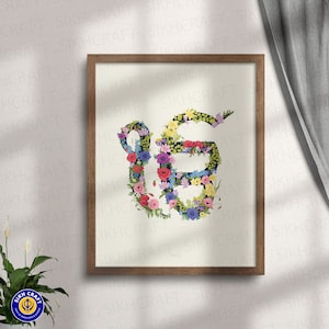 Ek Onkar | Digital Download | Sikh Art Home Decor | Punjab | Wall Print | Sikh Prayer