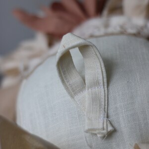 Linen Rabbit Head, Rabbit Mount, Bunny Faux Taxidermy, Linen Animal ...