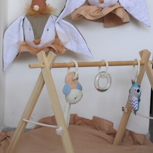 Linen Rabbit Head Rabbit Mount Bunny Faux Taxidermy Linen - Etsy