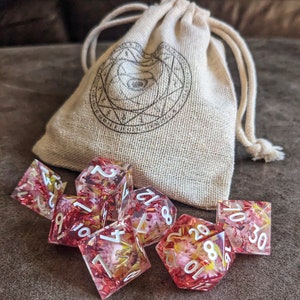 Witch&#39;s Bloom Dice