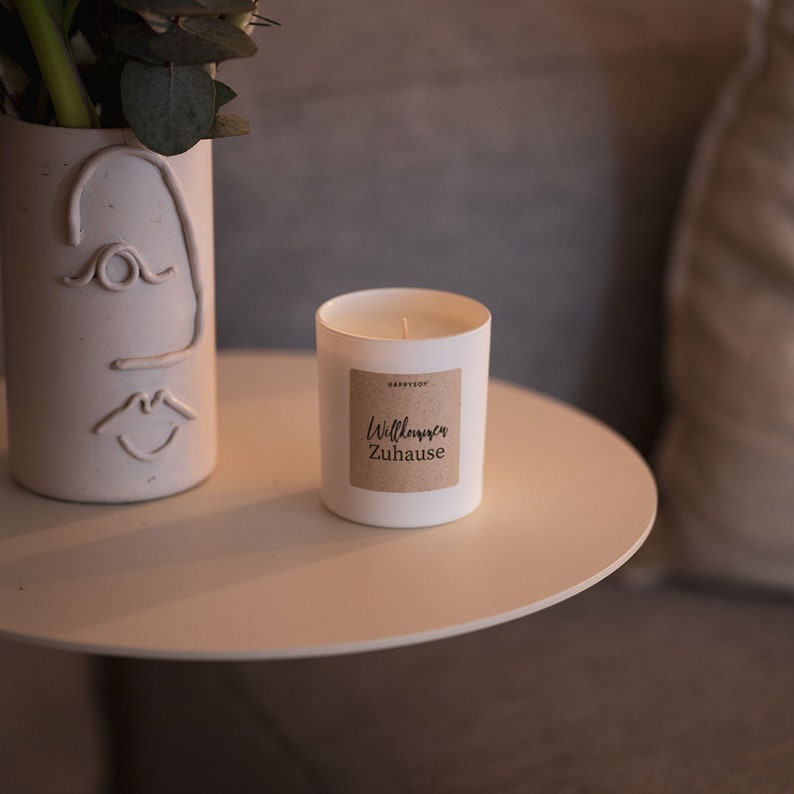 Happysoy Welcome Home Candle - Thumbnail 5